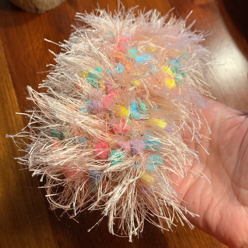Colorful Hand-crafted Headband - Picture 8 of 10